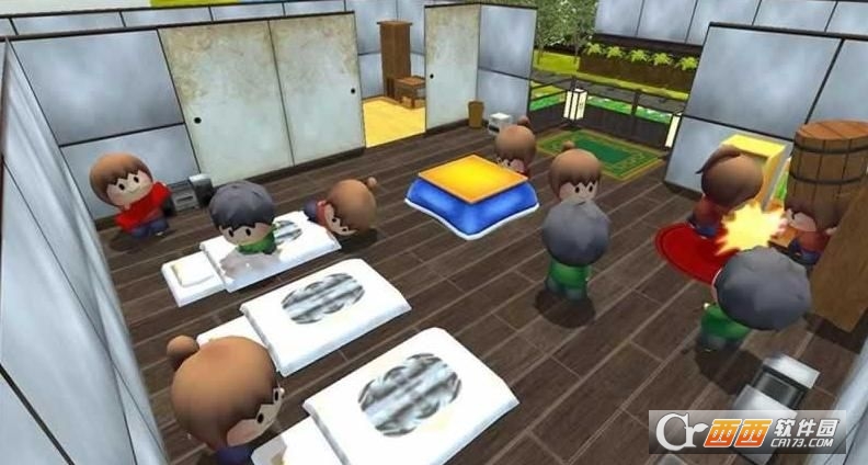 Shishirium(狮子座游戏)截图0