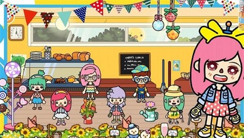 你家小镇城堡  v1.0