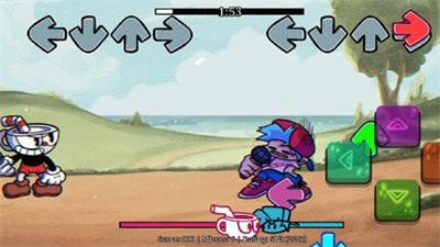 周五夜放克茶杯头sans班迪 重制版 v3.1.5