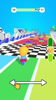 泡泡比个快游戏官方版下载  v4.1.3