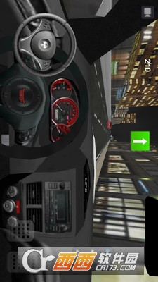 城市夜间驾驶3D手游 v1.1.4 安卓版