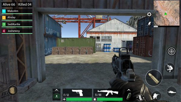 战地精英 v0.0.1e