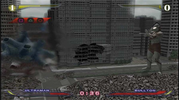 奥特曼格斗进化重生手机版中文