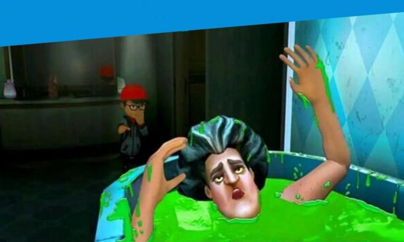 奶奶别追我 v1.0.1