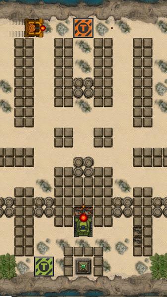 坦克大战终极版 v1.0.0