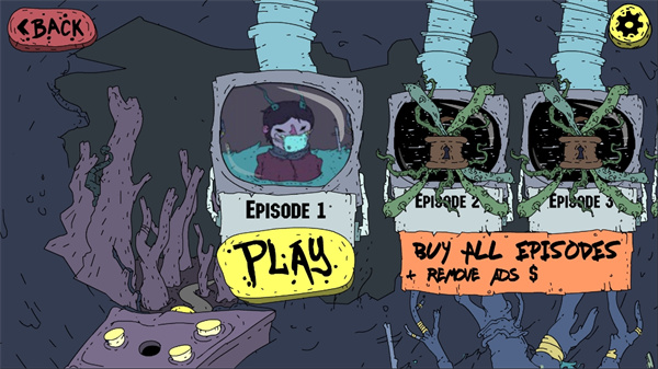 帕萨拉之谜游戏(Nekra Psaria)截图1