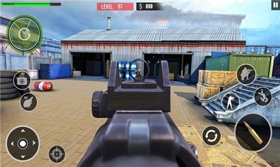 勇士射击竞技场 2021-09-09 14:17