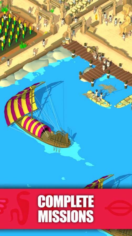 放置埃及大亨游戏安卓官方版