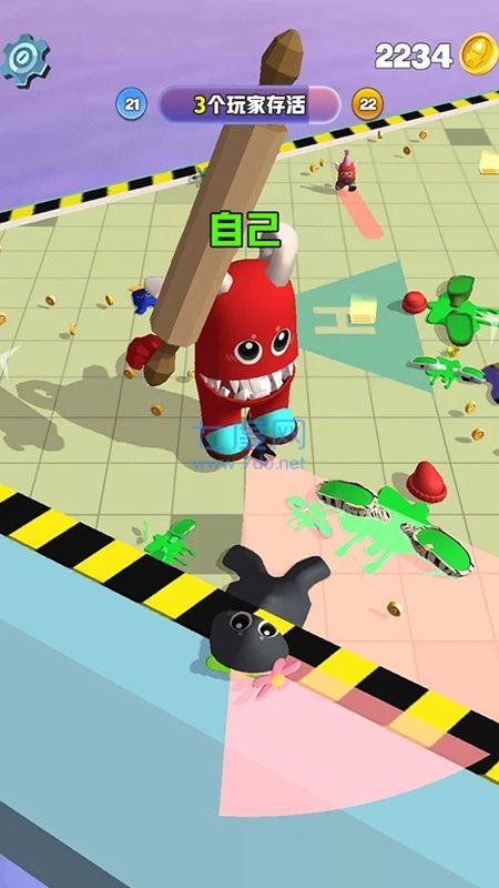 进化怪物大乱斗游戏 v306.1.1.