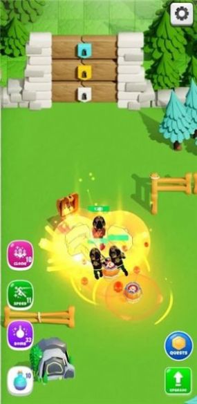 小森林冒险游戏中文版(Little Forest: Ad v4.1.2