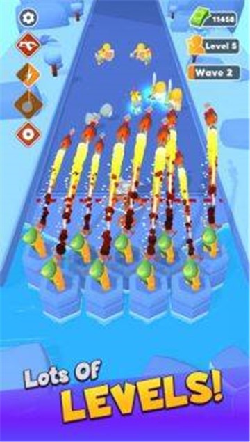 英勇弓箭手  v2.4