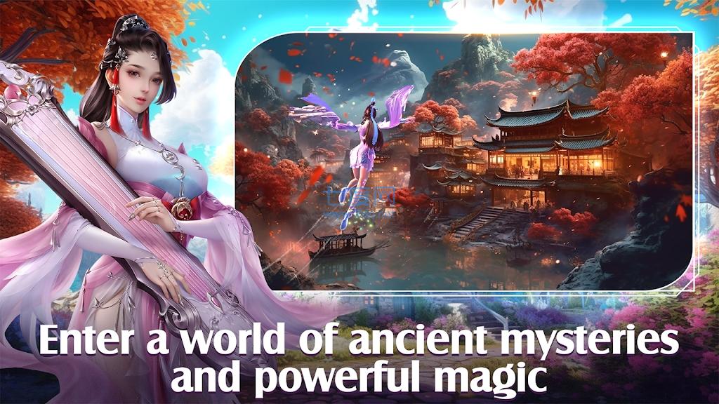 英雄无尽幻想Infinite FantasyM
