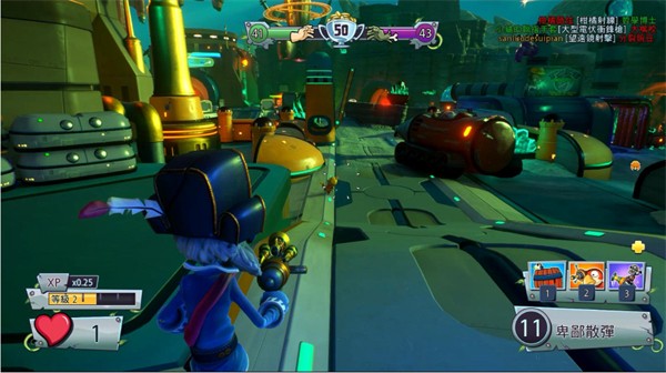 植物大战僵尸花园战争2  v1.0.28