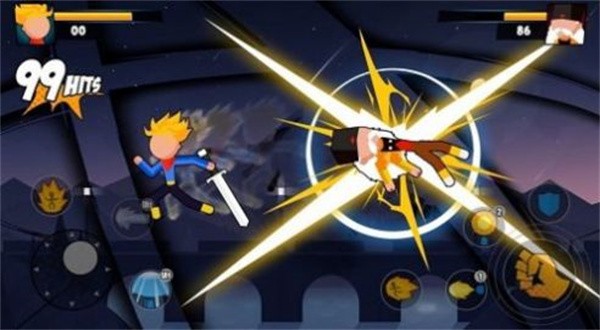 火柴人龙战斗  v1.3.1