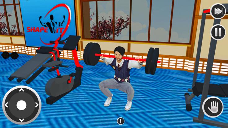 高中生樱花  V 1.0.1