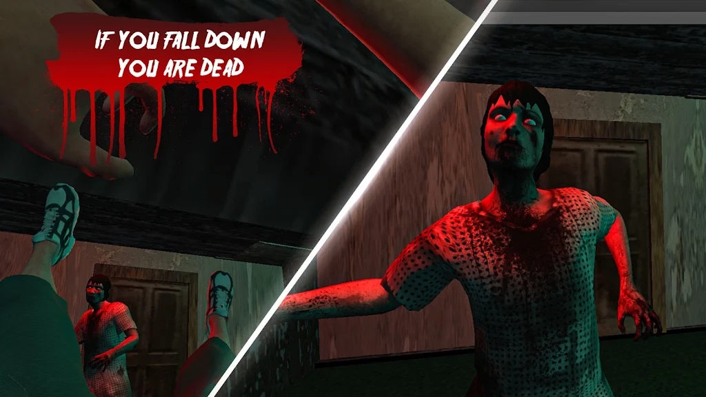 逃脱可怕的奶奶屋 v1.1