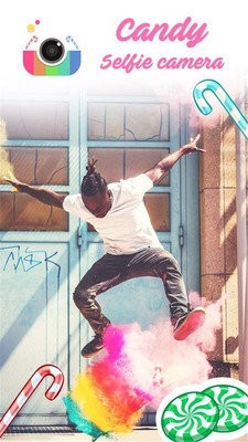 糖果自拍照相机 v1.0