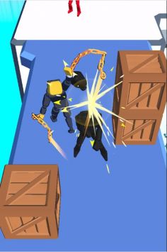 铁链打击Whip Ragdoll Master v4.0.5