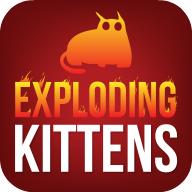 爆炸小猫桌游版