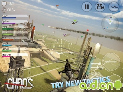 直升机锦标赛 修改版(含数据包) v1.1.2 v3.1.5