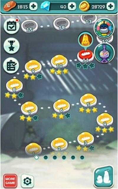 逗逗虫消泡泡红包版 v1.0.3 安卓版