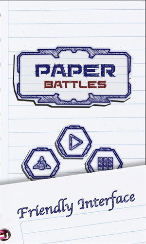 作业本飞机大战游戏中文版(Papel Battles)  v3.2.1
