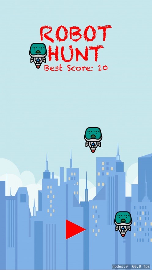 狩猎机器人  v1.0