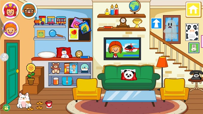 我的托卡世界截图0