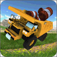 越野卡车驾驶模拟器