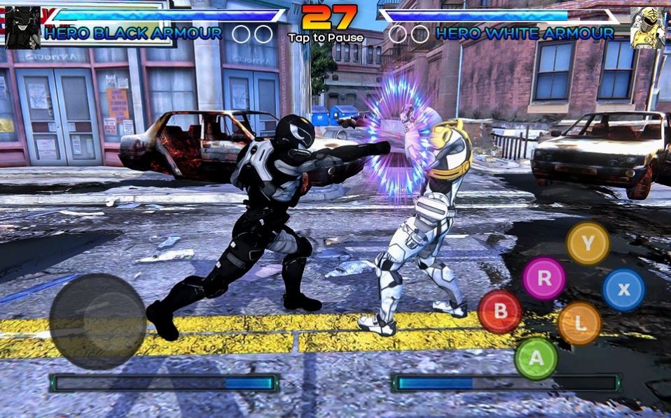 英雄游侠迪诺战斗游戏免费金币最新版  v4.2.1