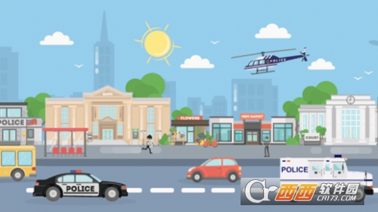 警察公司 警察公司