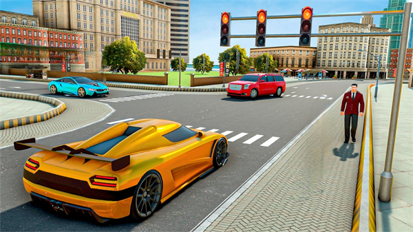 巨型赛车驾驶模拟  v1.6