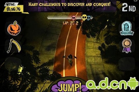 世界僵尸奔跑联赛 v1.07 v2.5.5