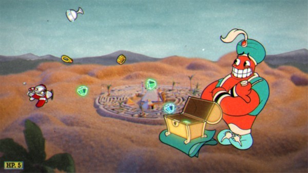 茶杯头最后的美食  v1.00