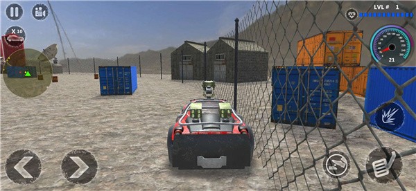 金属狂怒汽车狂 v1.1