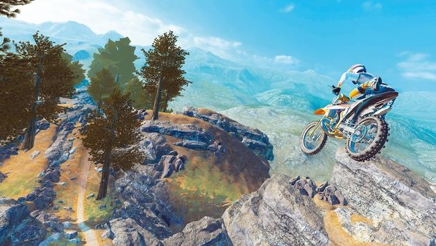 Dirt Bike Unchained v3.1.5