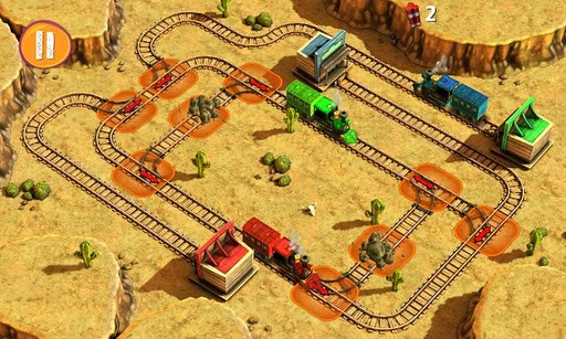 Train Crisis HD 版本:1.1.3