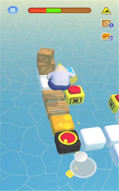 胖子跳(FatJump) 胖子跳(FatJump)