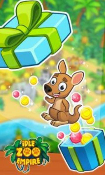 放置动物园帝国 放置动物园帝国