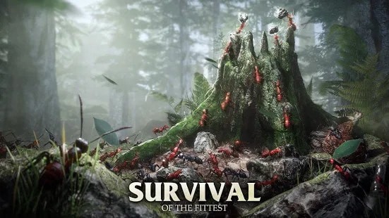 蚂蚁军团为了虫群 v7.1.23