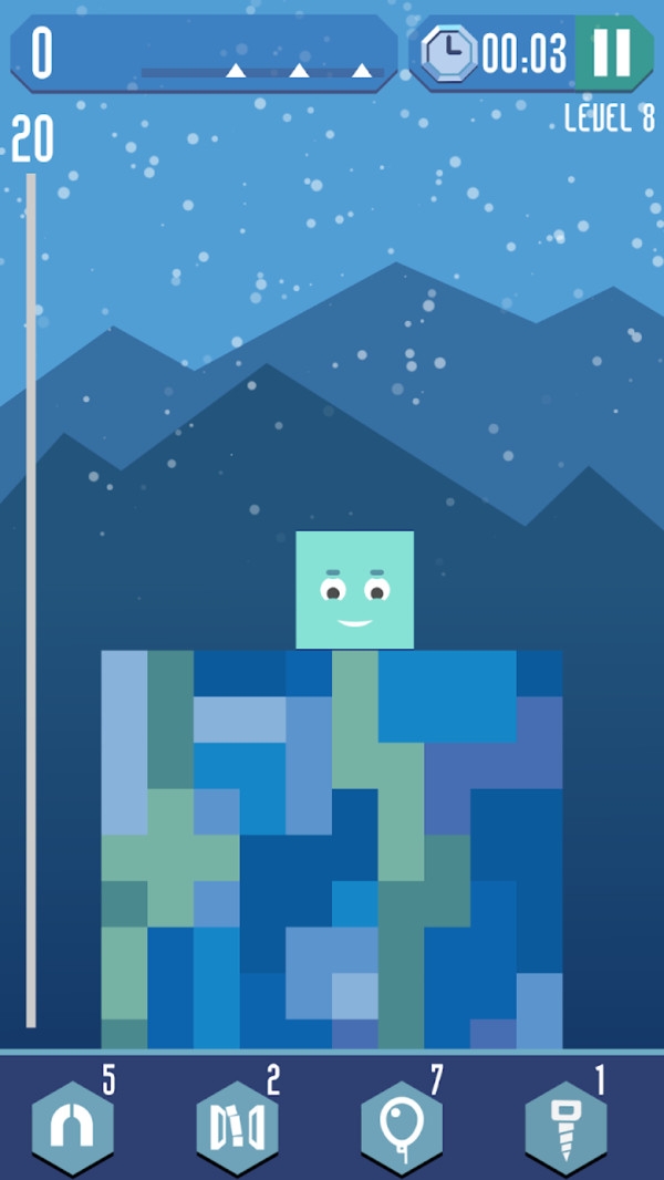 方块向下冲 v1.0.5 安卓版