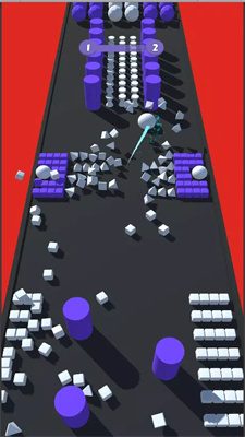 新彩色凹凸3DNewColorBump 3D