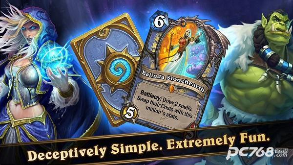 炉石传说国际服