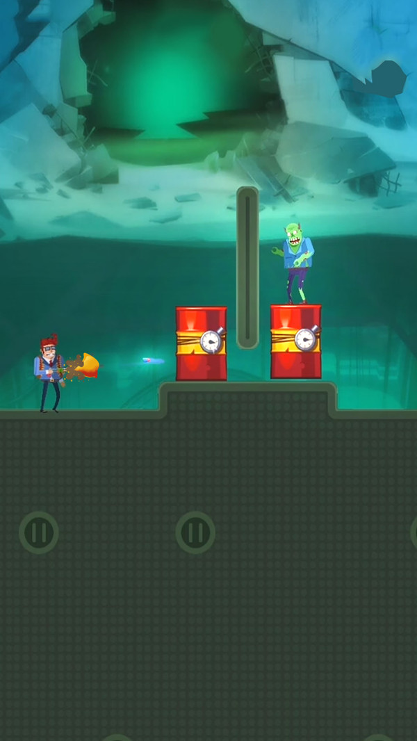 子弹先生末日危机 v1.0