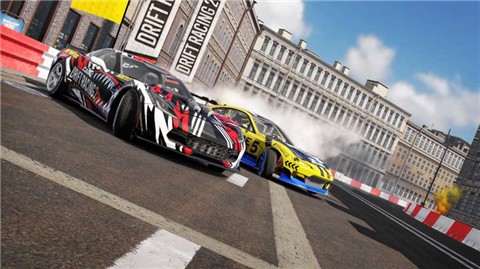 CarX漂移赛车2汉化版