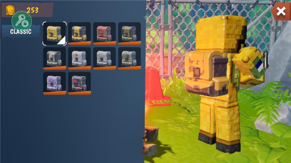 猎人僵尸生存官方版 v1.1.71