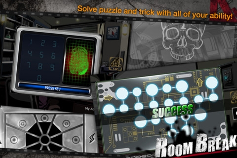 密室逃脱 RoomBreak Escape Now v3.2.5