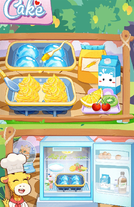 宝贝甜品店 v1.0.0.0