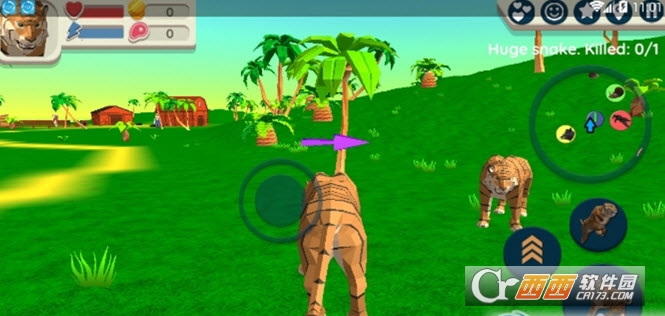 像素老虎模拟 v1.0 安卓版