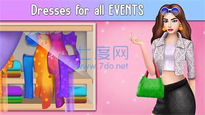 女孩化妆装扮Girls Fashion Dress Up Games v2.0.3
